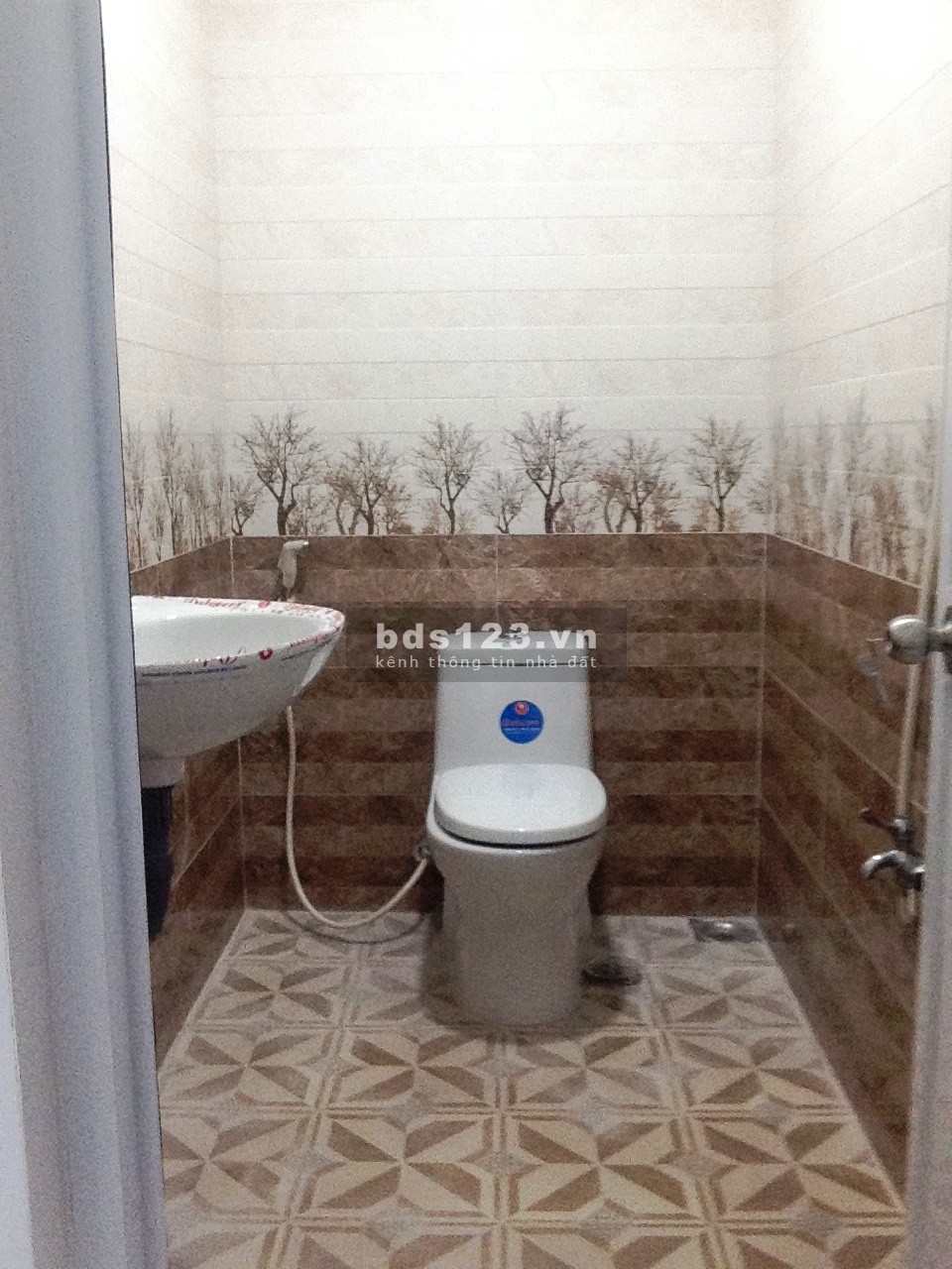 Nhà Bán Thật - Giá Thật - Chính Chủ - 4x17 - 5T5 TL - Tân Thới…