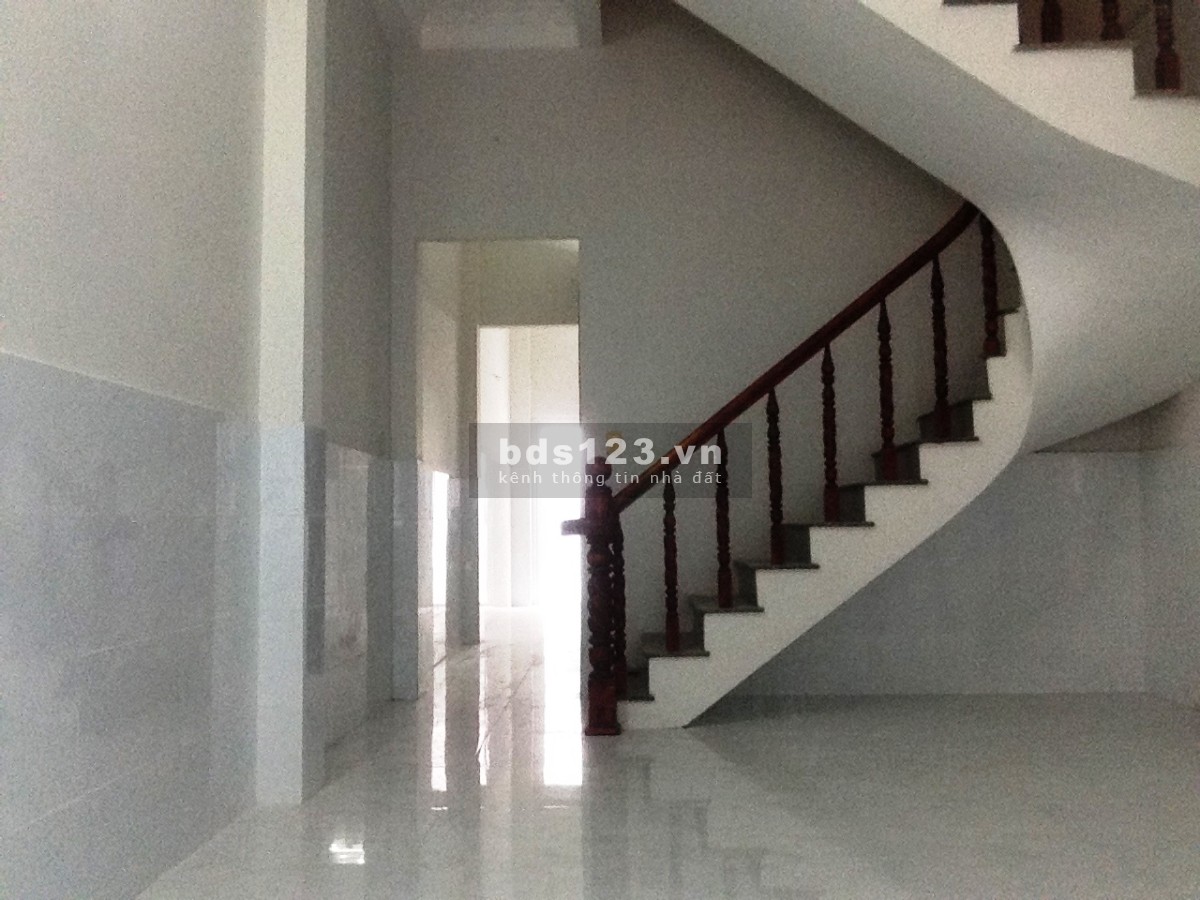 Nhà Bán Thật - Giá Thật - Chính Chủ - 4x17 - 5T5 TL - Tân Thới…