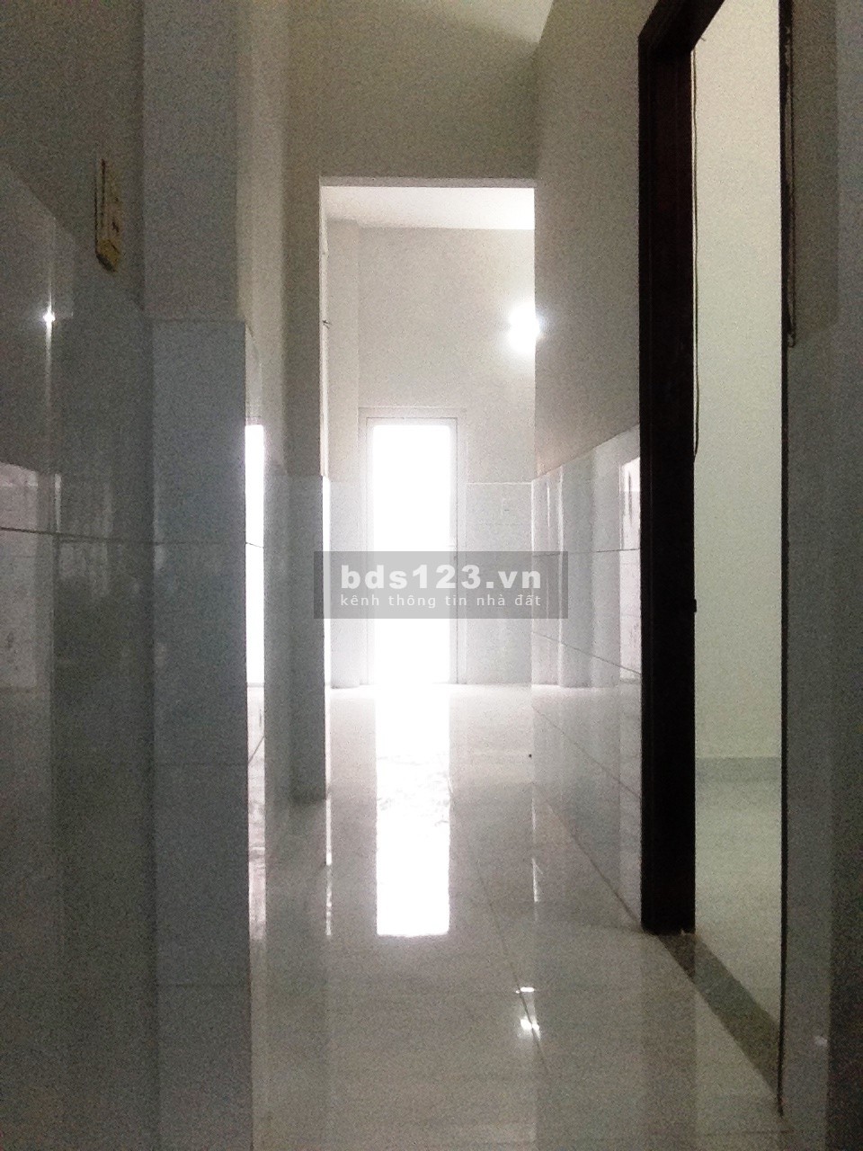 Nhà Bán Thật - Giá Thật - Chính Chủ - 4x17 - 5T5 TL - Tân Thới…