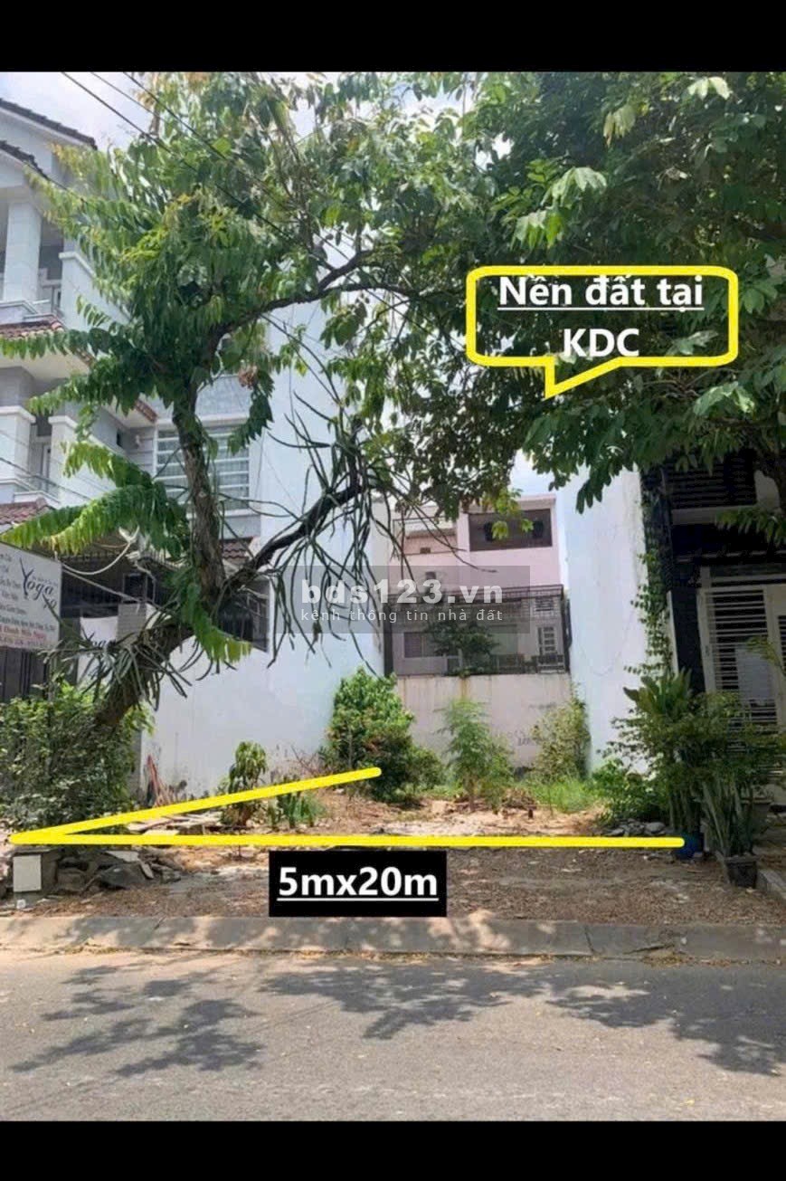 Cần bán nhanh đất Bình Chánh ngay QL50 gần BXQ8