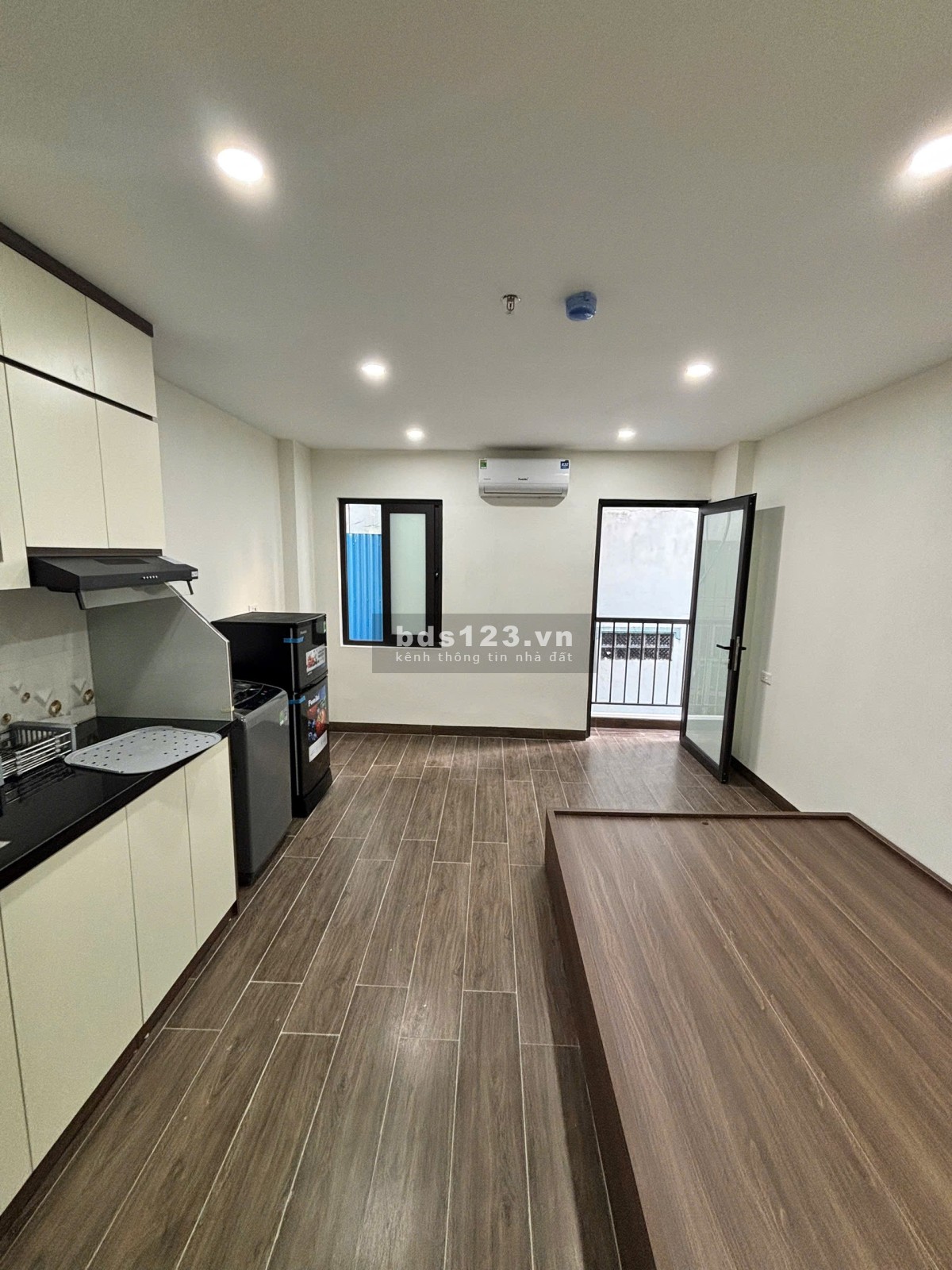 CHO THUÊ PHÒNG CHUNG CƯ MINI MỚI KOONG – NGÕ 58 ĐÀO TẤN - TRUNG TÂM BA ĐÌNH