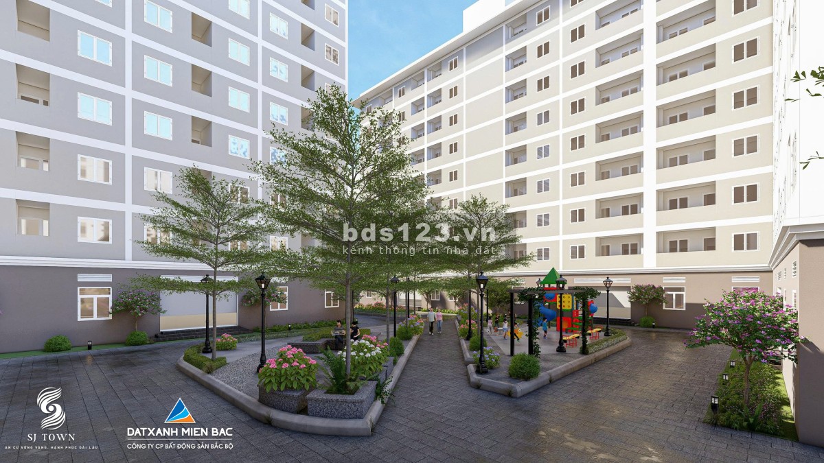 BÁN CĂN HỘ NHÀ Ở XÃ HỘI SJ TOWN LỄ MÔN THANH HÓA GIÁ CỰC TỐT