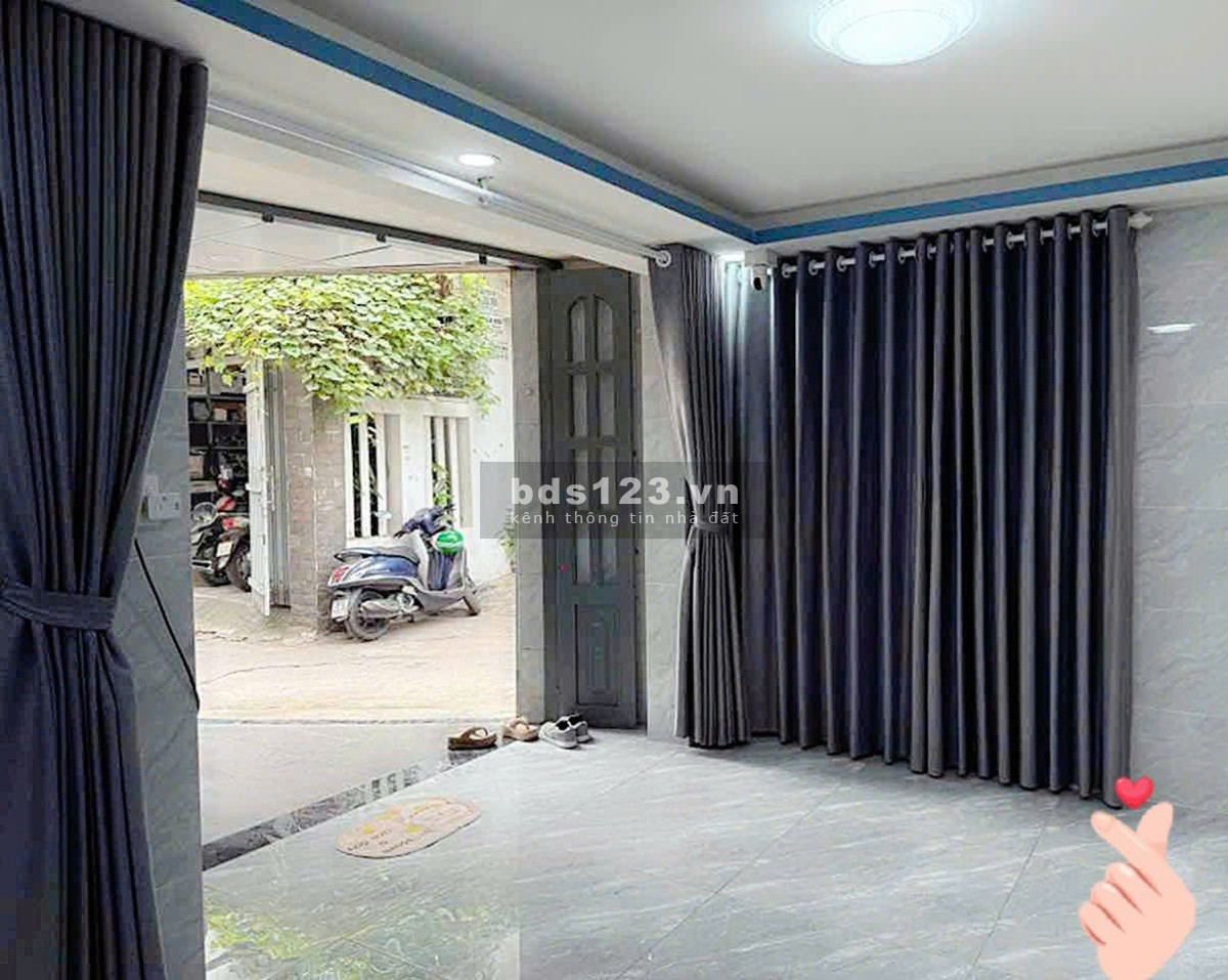 Nhà Đẹp Ở Ngay Giá Giảm Mạnh Chưa Từng Có Tại Tân Phú