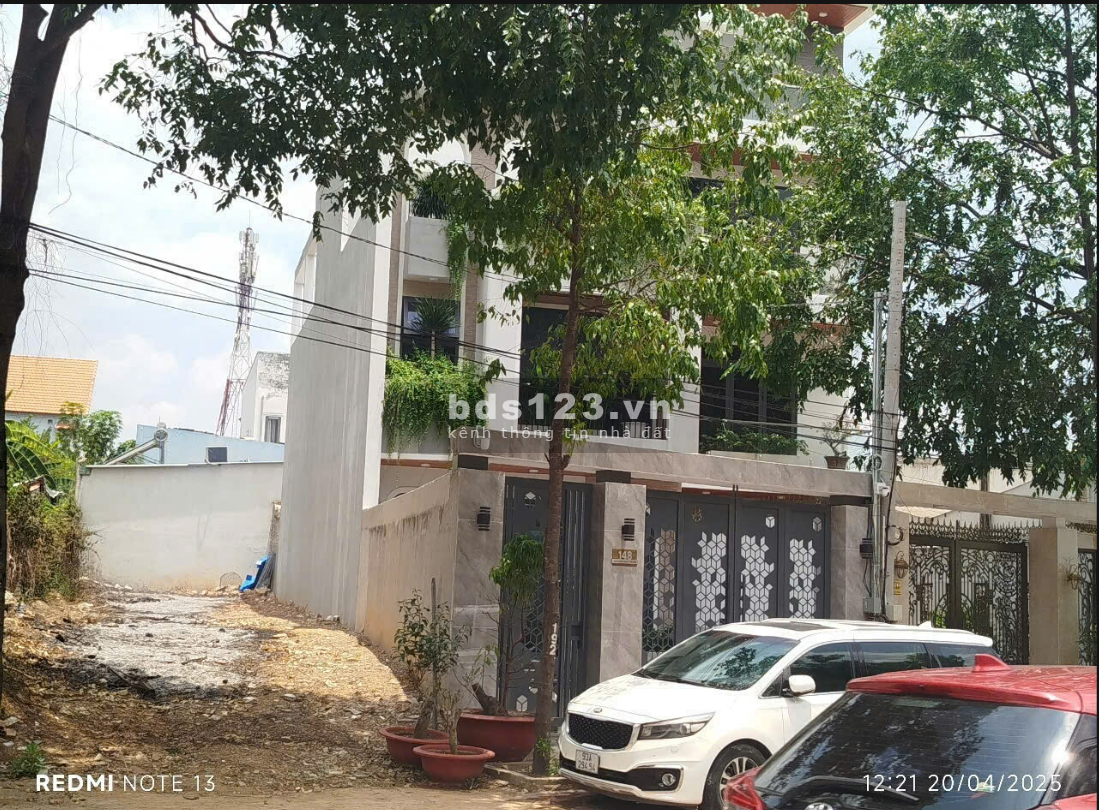 CHÍNH CHỦ CẦN RA GẤP NHÀ NGAY ĐƯỜNG AN BÌNH DT 100M2 NHÀ ĐÃ…