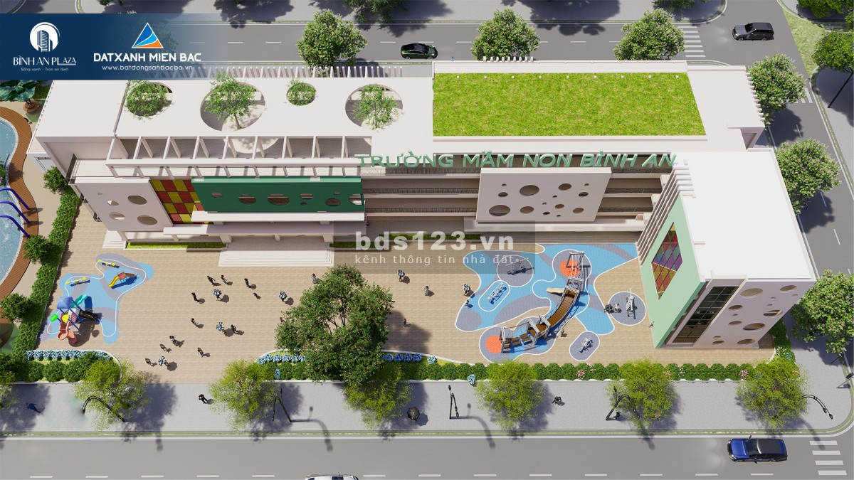 CHUNG CƯ BÌNH AN PLAZA THANH HÓA