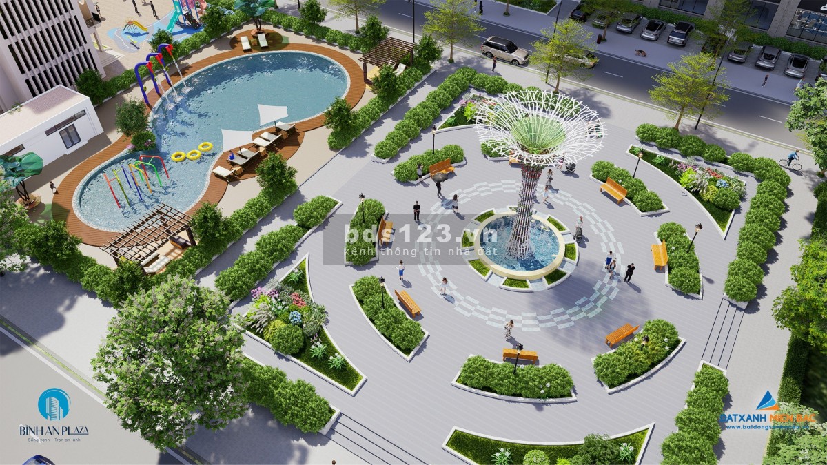 CHUNG CƯ BÌNH AN PLAZA THANH HÓA