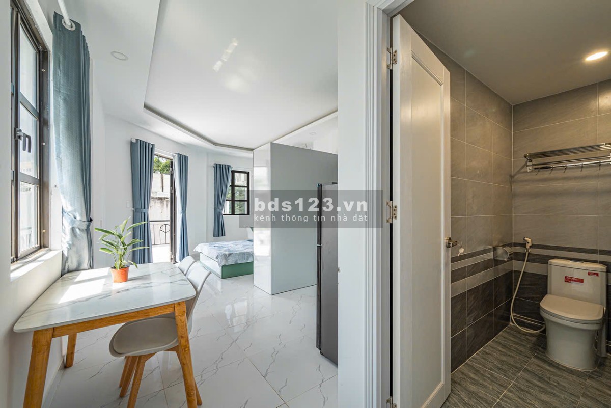  STUDIO BAN CÔNG THOÁNG SÁNG – NGUYỄN THÁI SƠN, GÒ VẤP