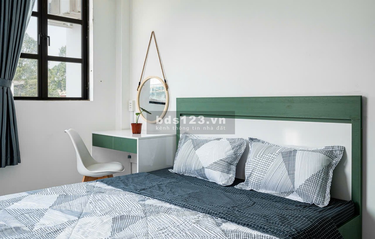  STUDIO BAN CÔNG THOÁNG SÁNG – NGUYỄN THÁI SƠN, GÒ VẤP