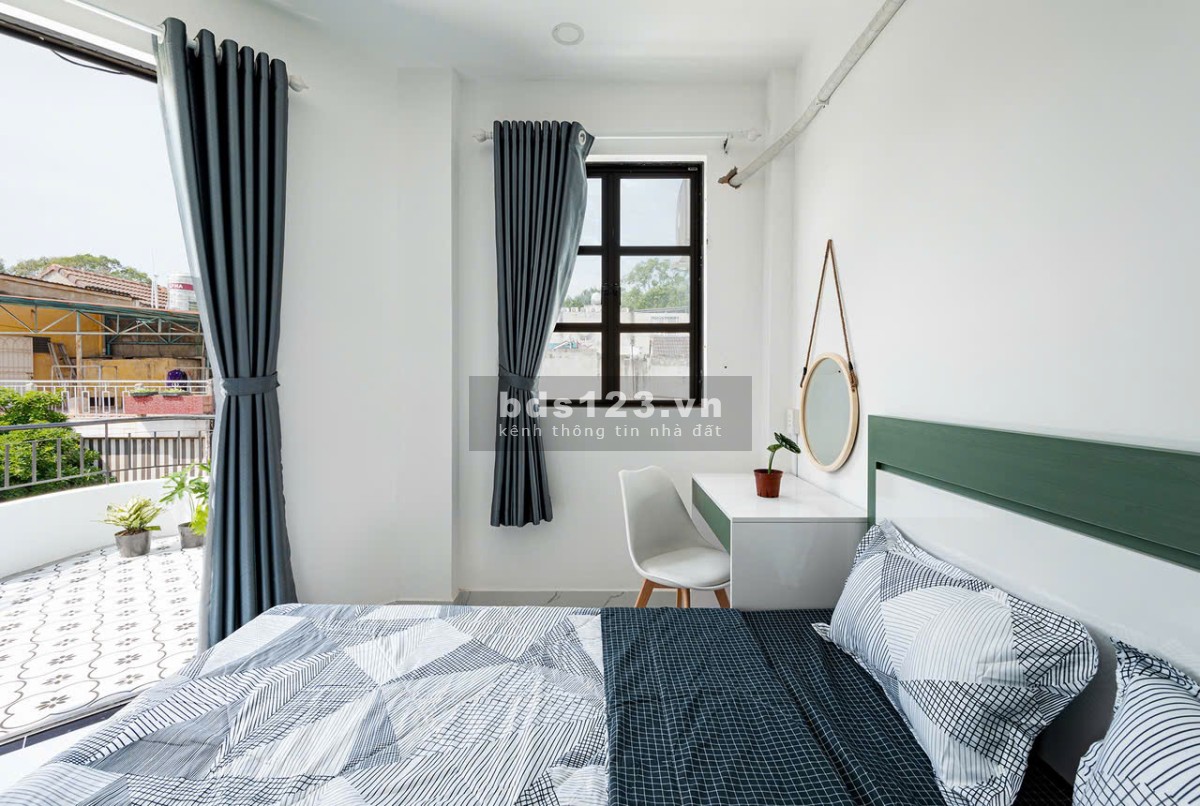  STUDIO BAN CÔNG THOÁNG SÁNG – NGUYỄN THÁI SƠN, GÒ VẤP