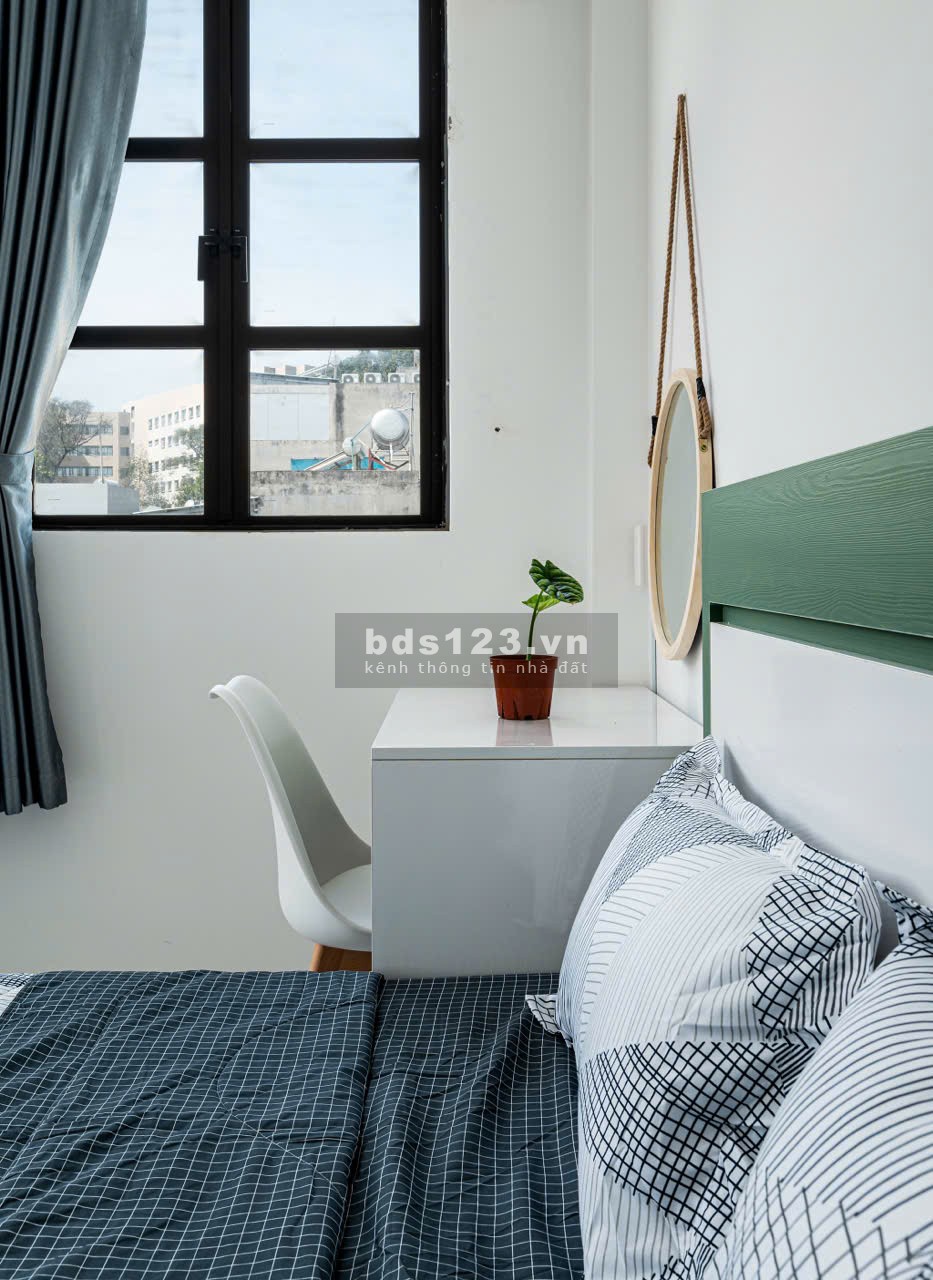  STUDIO BAN CÔNG THOÁNG SÁNG – NGUYỄN THÁI SƠN, GÒ VẤP