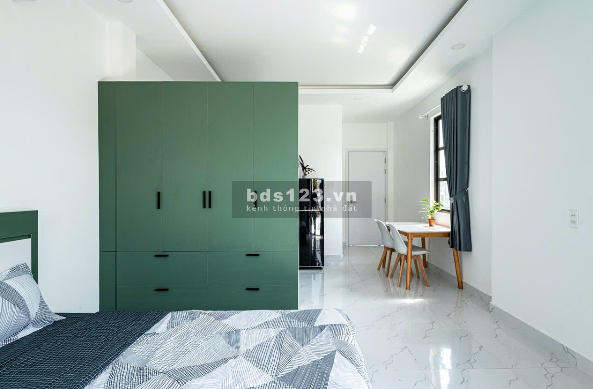  STUDIO BAN CÔNG THOÁNG SÁNG – NGUYỄN THÁI SƠN, GÒ VẤP
