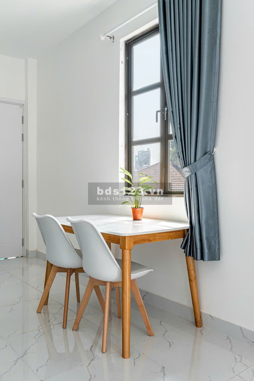  STUDIO BAN CÔNG THOÁNG SÁNG – NGUYỄN THÁI SƠN, GÒ VẤP