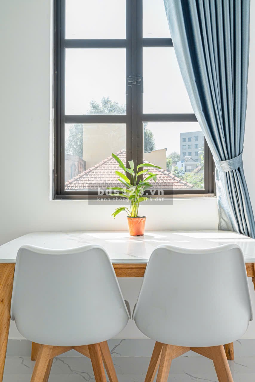  STUDIO BAN CÔNG THOÁNG SÁNG – NGUYỄN THÁI SƠN, GÒ VẤP