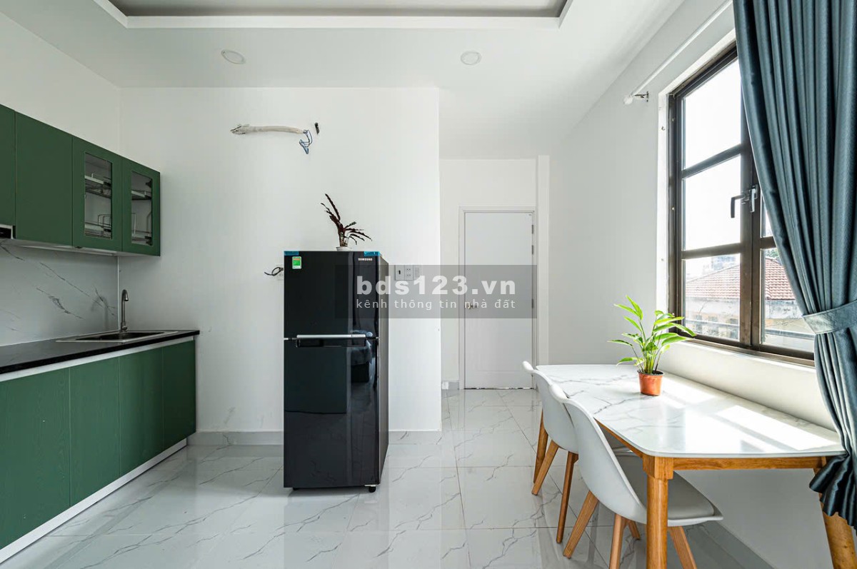  STUDIO BAN CÔNG THOÁNG SÁNG – NGUYỄN THÁI SƠN, GÒ VẤP