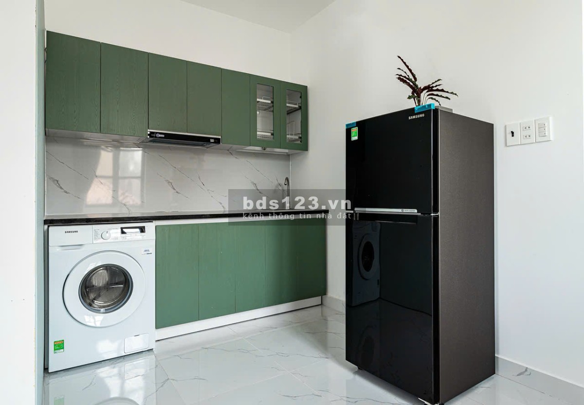  STUDIO BAN CÔNG THOÁNG SÁNG – NGUYỄN THÁI SƠN, GÒ VẤP
