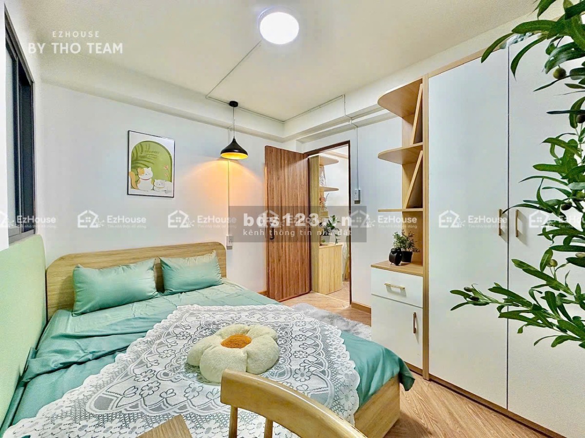  SIÊU PHẨM 1 PHÒNG NGỦ DUY NHẤT TẠI ÂU CƠ – ĐẸP NHẤT DỰ ÁN