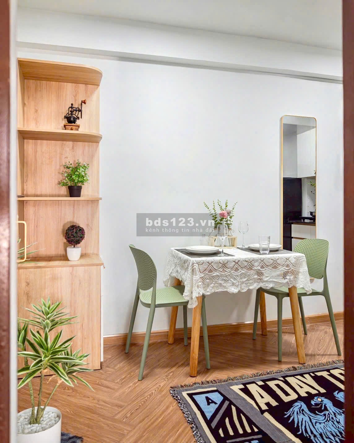  SIÊU PHẨM 1 PHÒNG NGỦ DUY NHẤT TẠI ÂU CƠ – ĐẸP NHẤT DỰ ÁN