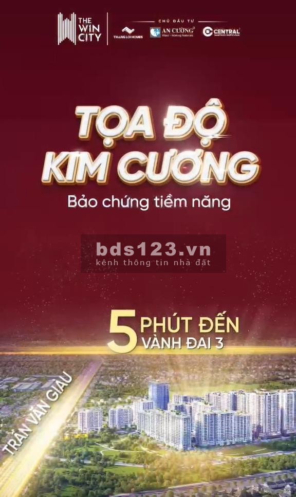 Chỉ 1 tỷ 100/căn 1PN + 1WC cho gia đình trẻ - tặng full nội…