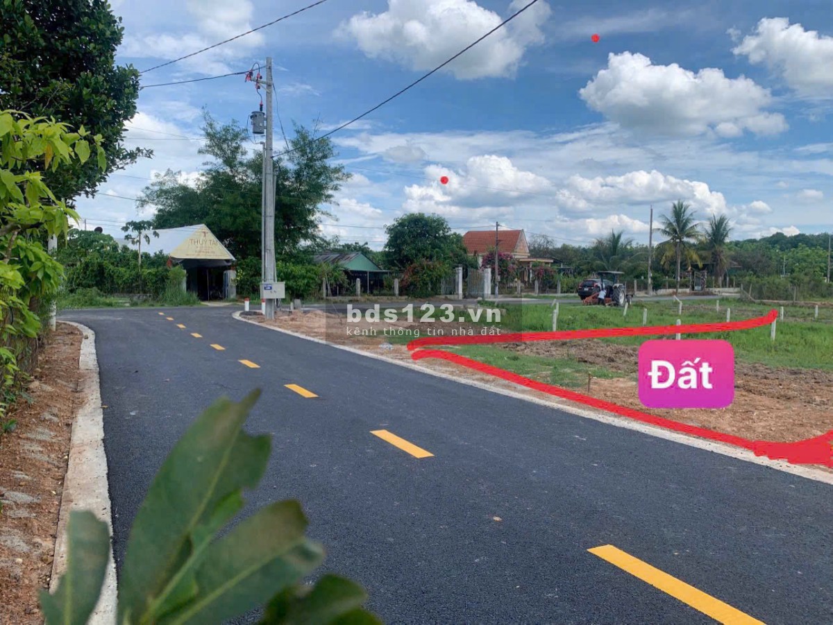 CHỈ 545 TRIỆU - 250m2 THỔ CƯ – SỞ HỮU NGAY ĐẤT MINH THẠNH,…