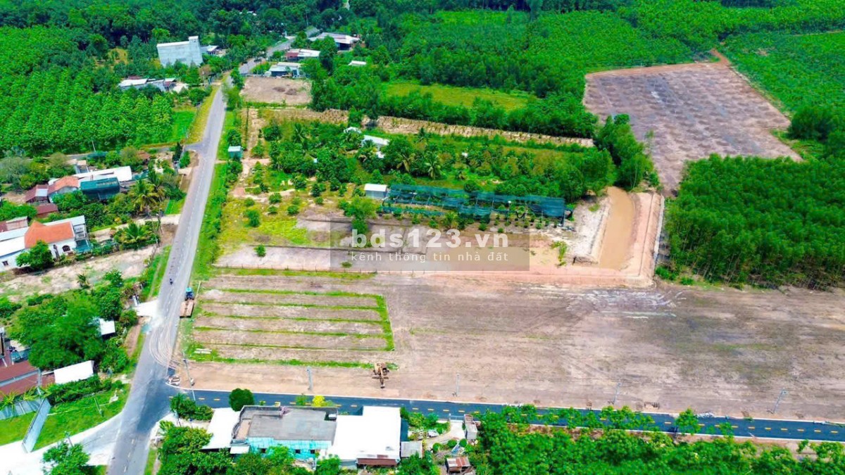 CHỈ 545 TRIỆU - 250m2 THỔ CƯ – SỞ HỮU NGAY ĐẤT MINH THẠNH,…
