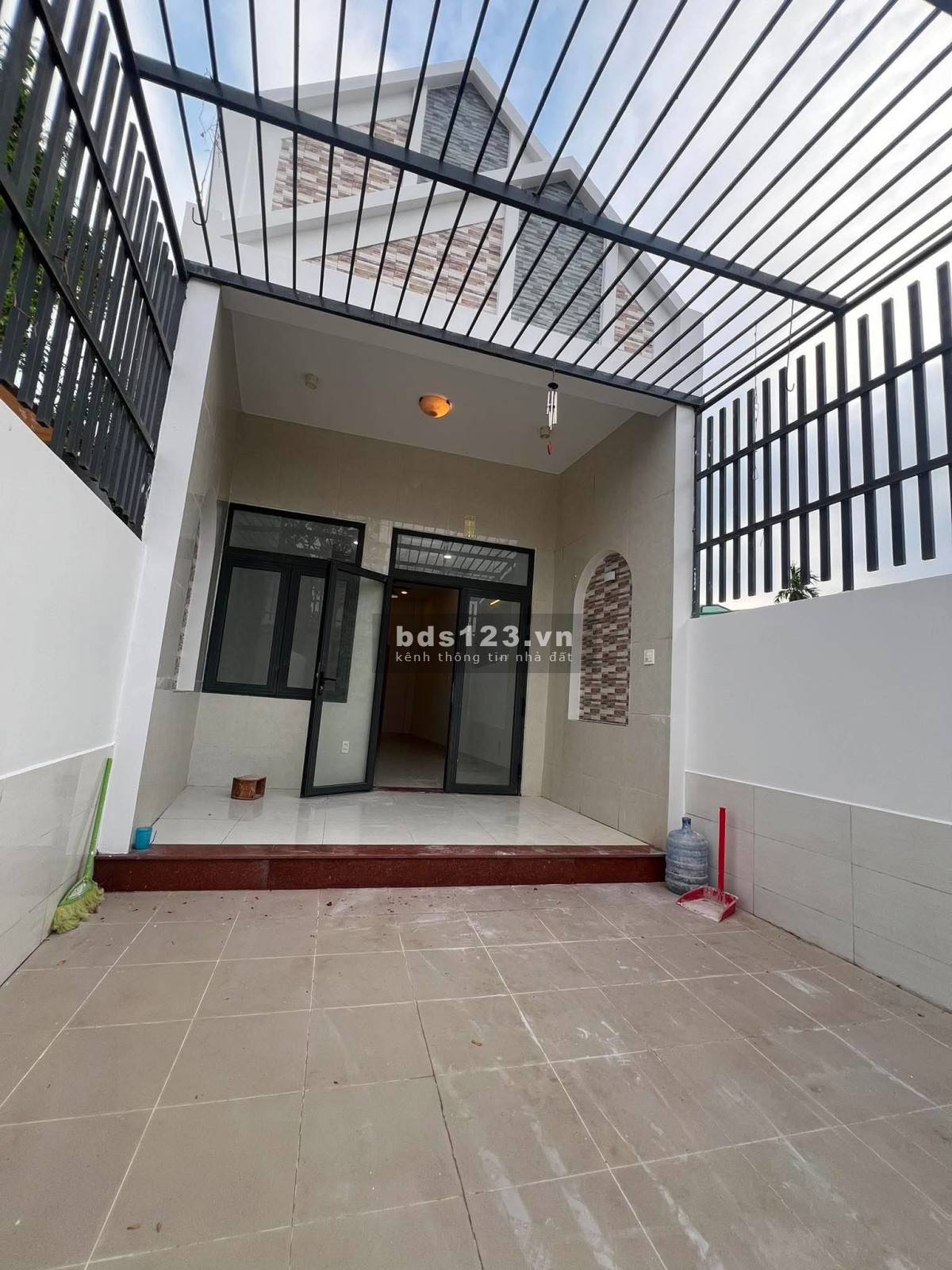 Bán nhà betong oto Phú Thuỷ Phan Thiết cũ