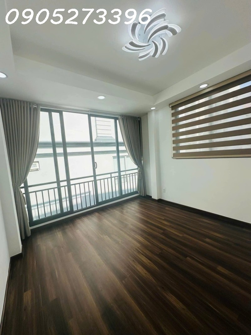 NHÀ MỚI ĐẸP Ở NGAY, HXH KHU VIP P4 TÂN BÌNH GẦN SÂN BAY, 1 CĂN…
