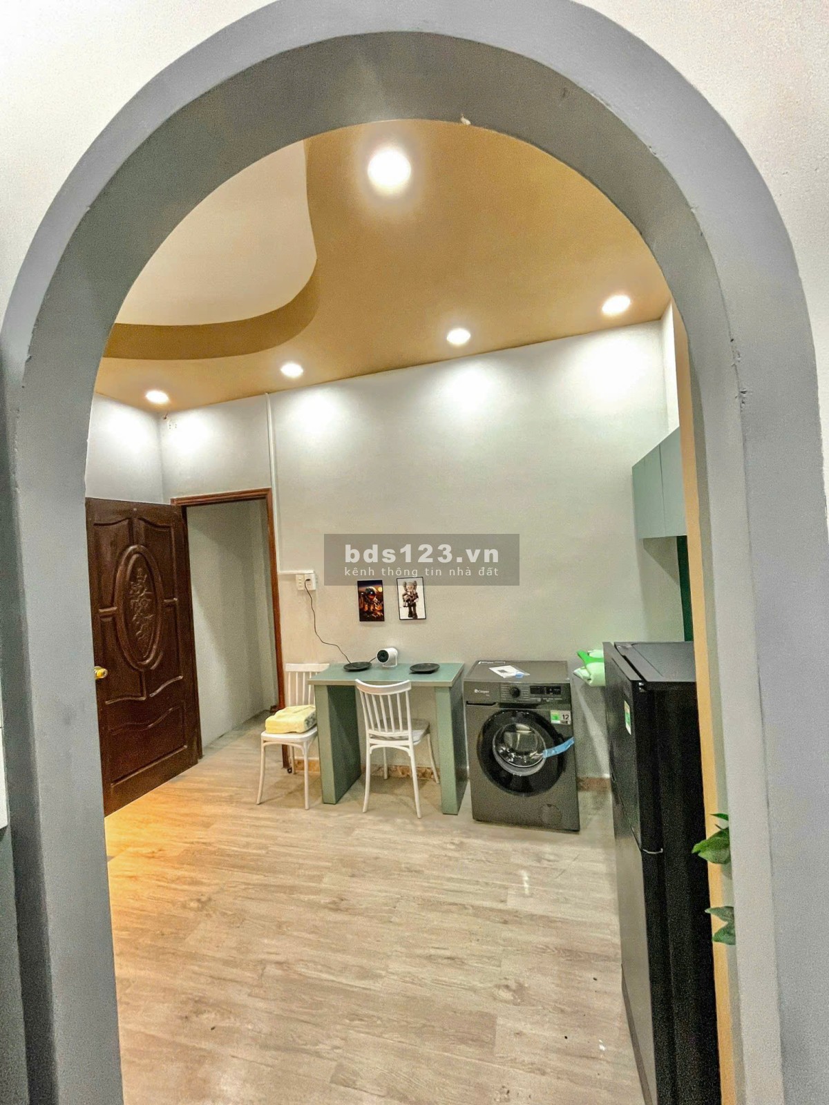 ️ CĂN HỘ 2PN RỘNG RÃI - MÁY GIẶT RIÊNG - GẦN SÂN BAY