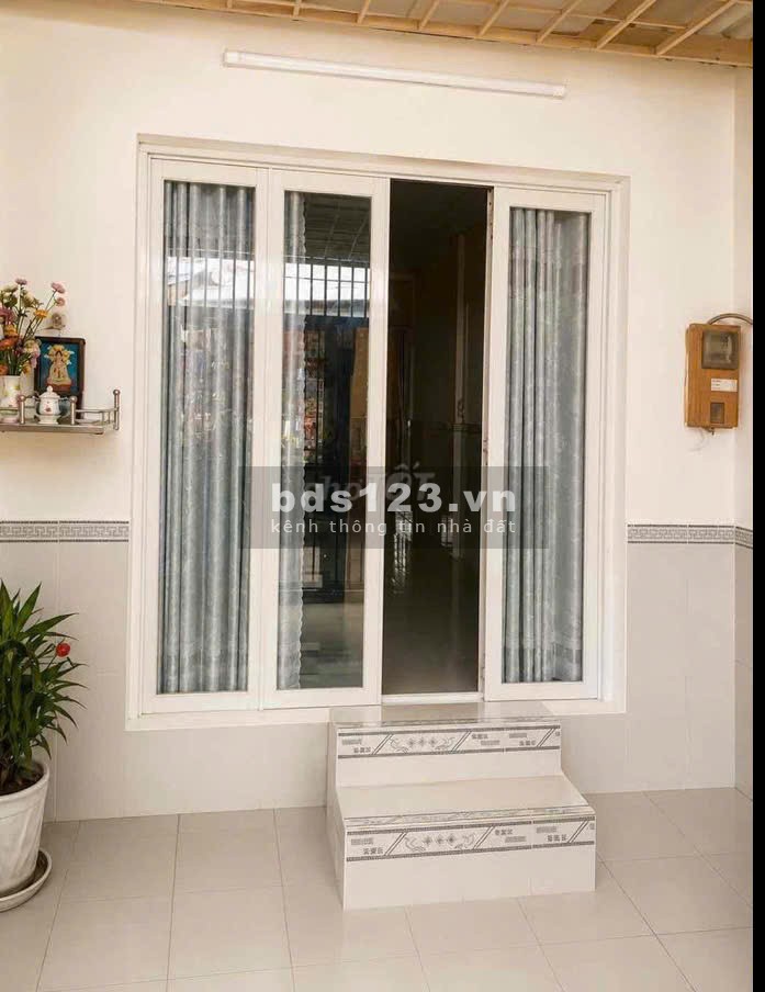 Bán nhà 1 lầu đúc kiên cố Hẻm 1206 Huỳnh Tấn Phát, P. Tân…