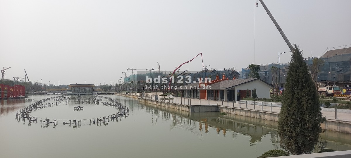 BẮT ĐÁY LIỀN KỀ SUN URBAN CITY - CHỈ 4.65 TỶ/CĂN 60M2 CHIẾT…