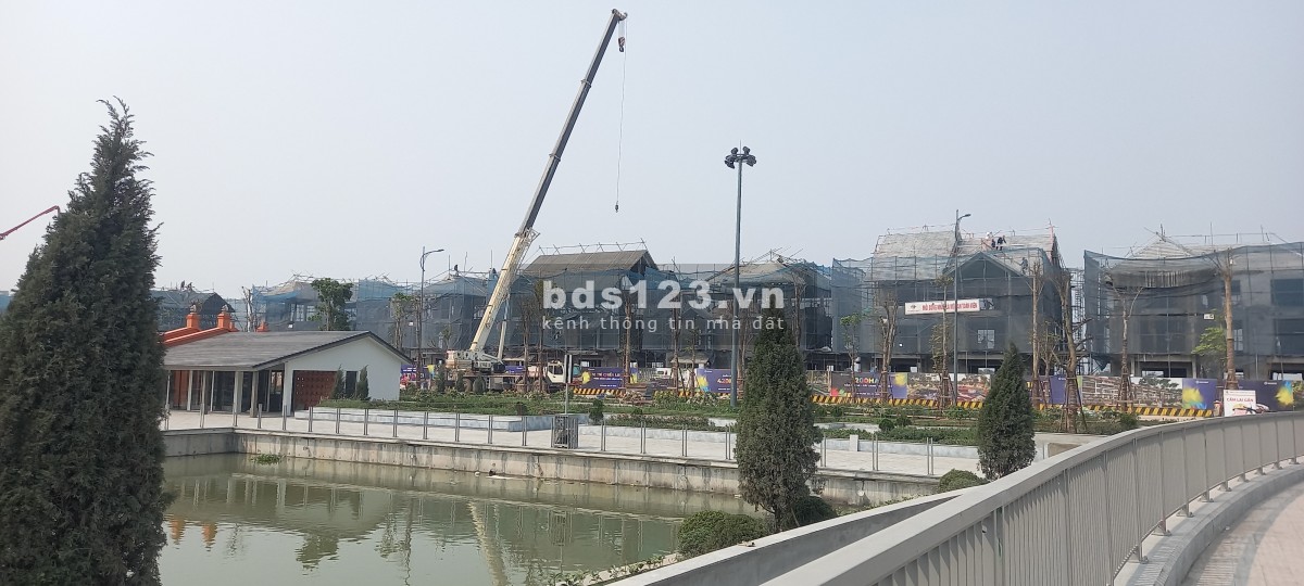 BẮT ĐÁY LIỀN KỀ SUN URBAN CITY - CHỈ 4.65 TỶ/CĂN 60M2 CHIẾT…