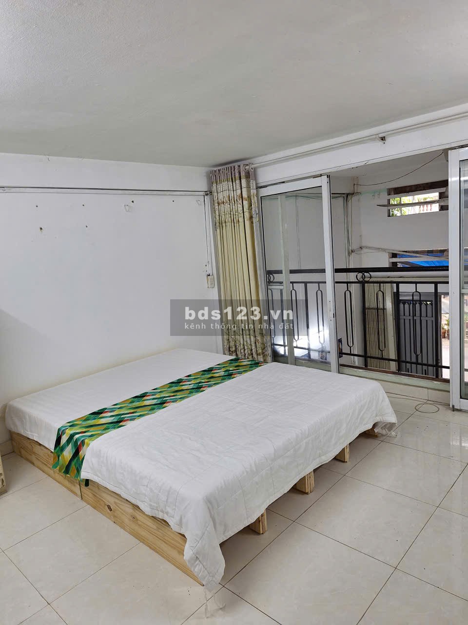 Bán nhà trệt MT kinh doanh Chung cư Thanh Niên P14 Q. Tân Bình