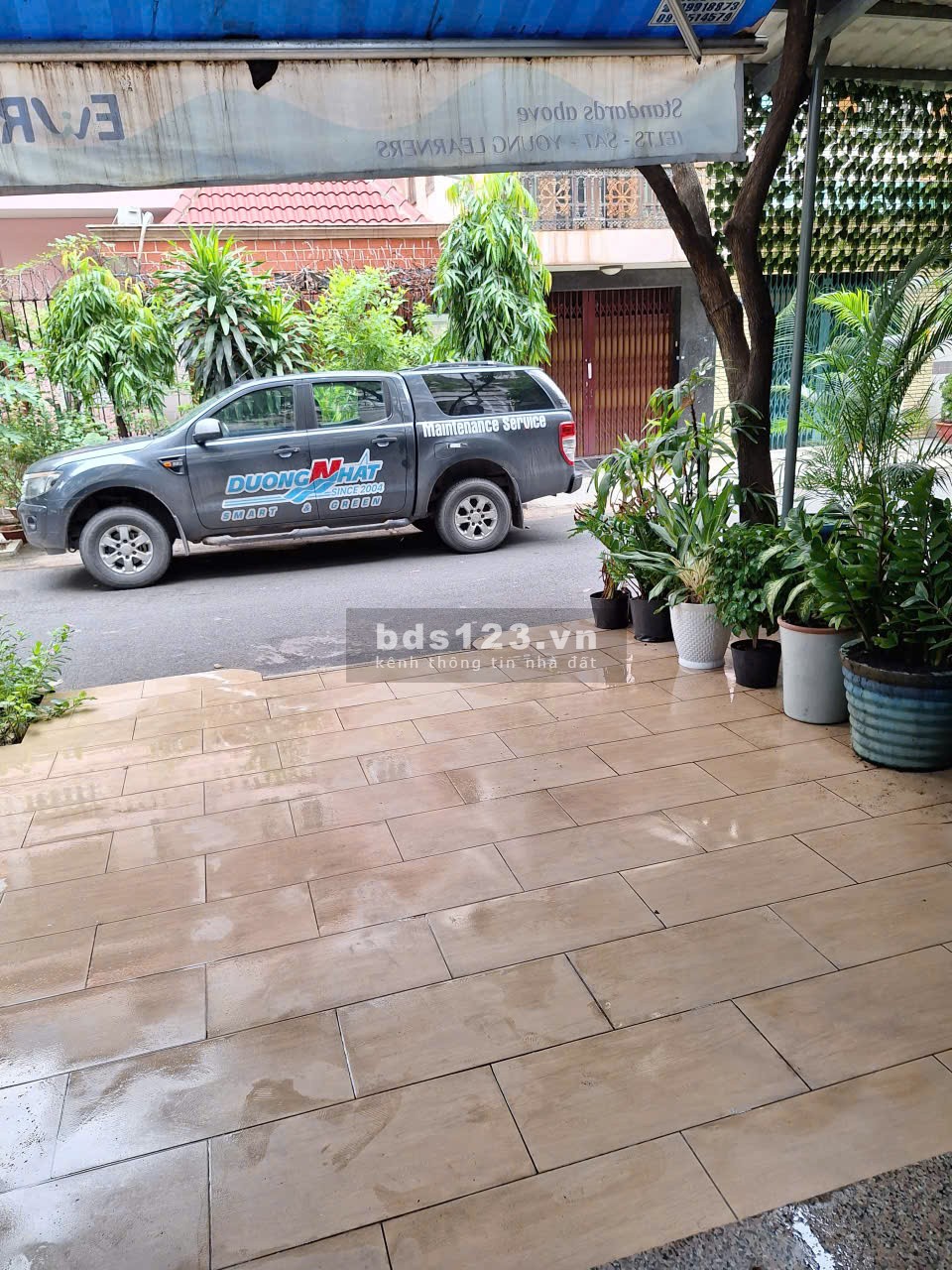 Bán nhà trệt MT kinh doanh Chung cư Thanh Niên P14 Q. Tân Bình