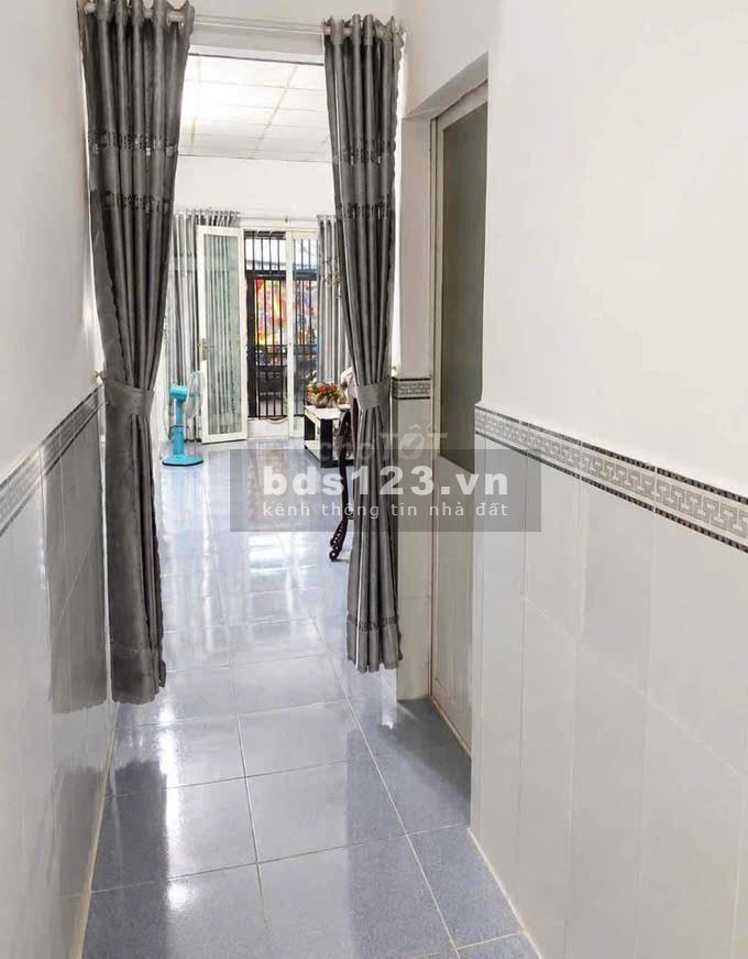 Bán nhà 1 lầu đúc kiên cố Hẻm 1206 Huỳnh Tấn Phát, P. Tân…