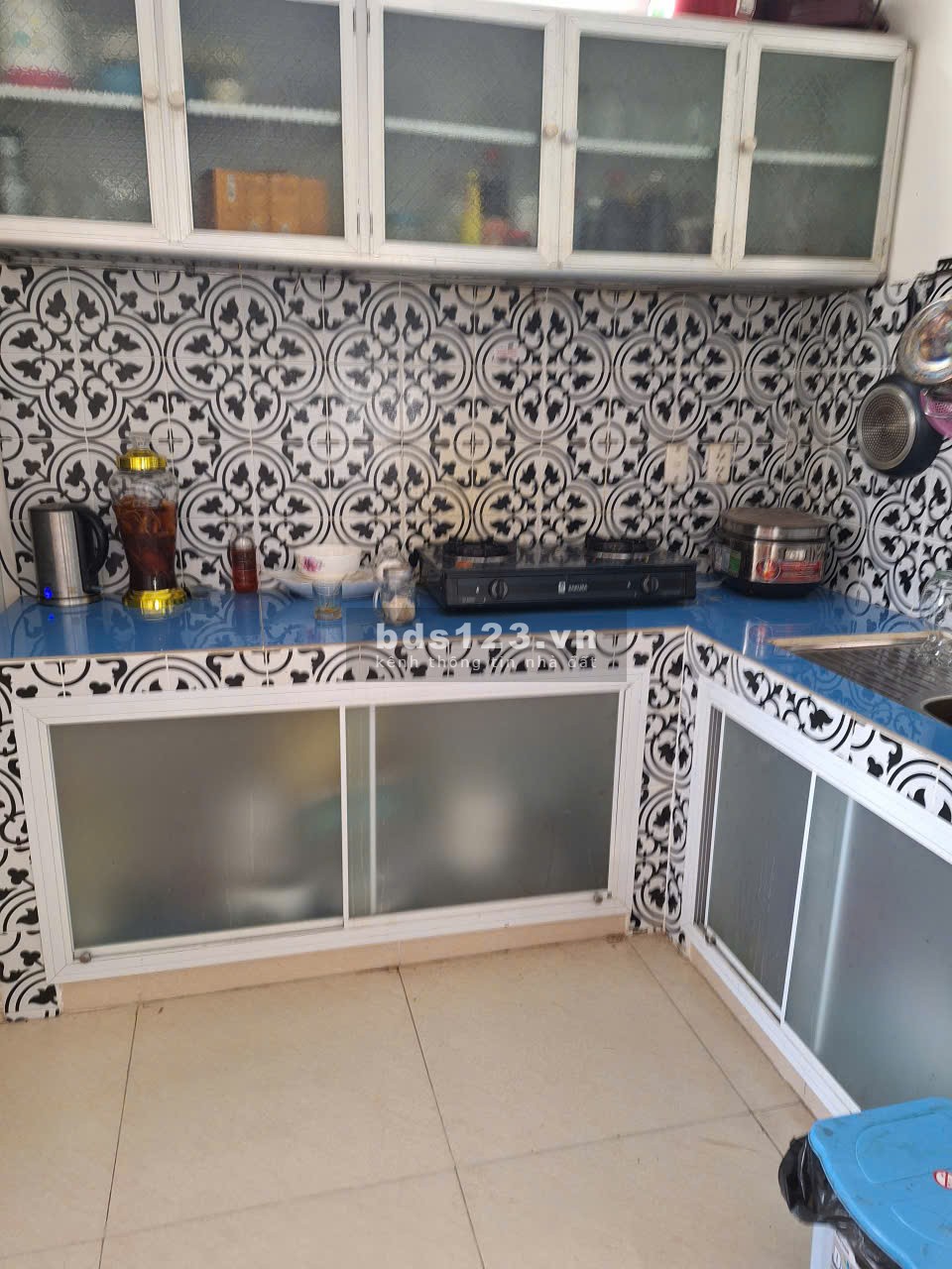 Bán nhà trệt MT kinh doanh Chung cư Thanh Niên P14 Q. Tân Bình