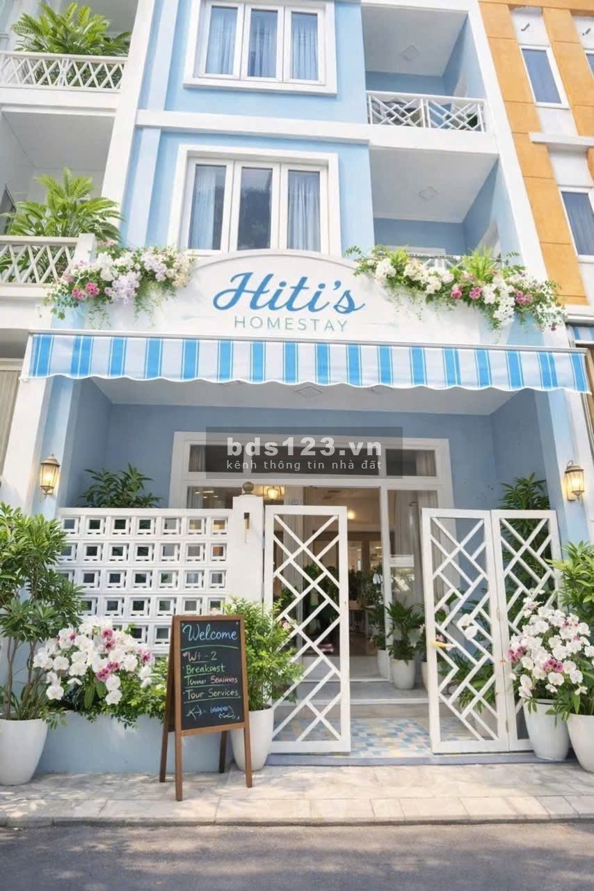 NHÀ 3 TẦNG KIỆT OTO VIVU TRƯNG NỮ VƯƠNG