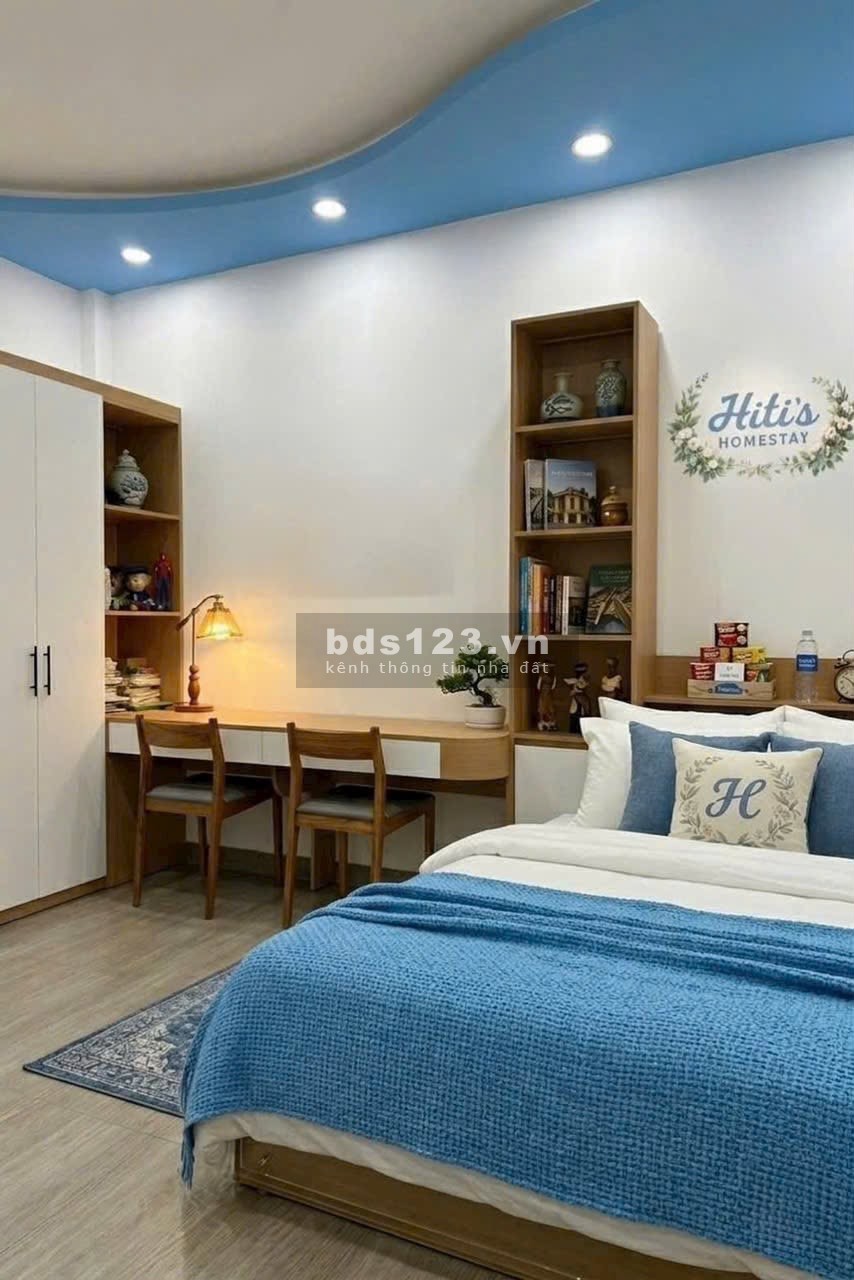 NHÀ 3 TẦNG KIỆT OTO VIVU TRƯNG NỮ VƯƠNG
