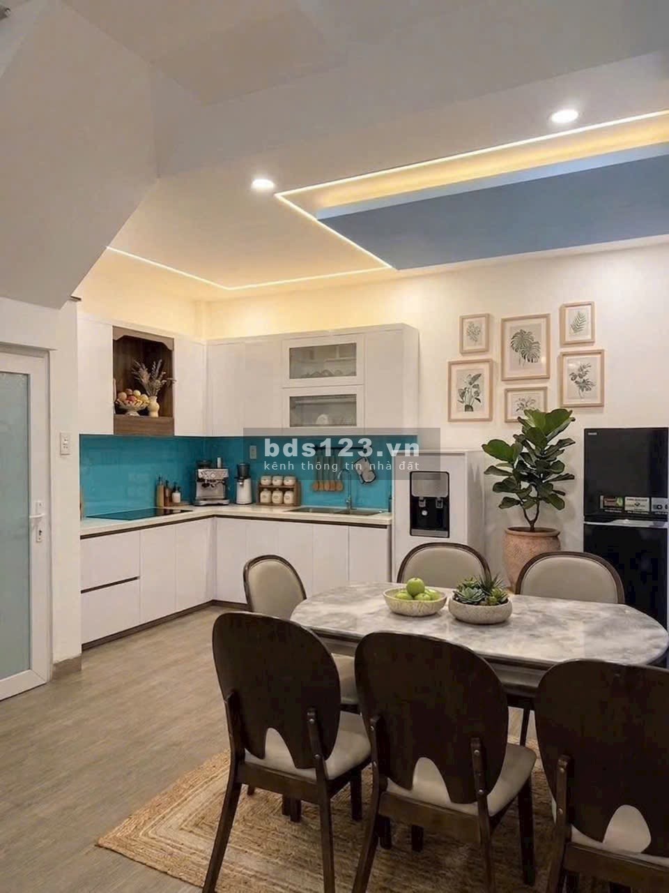 NHÀ 3 TẦNG KIỆT OTO VIVU TRƯNG NỮ VƯƠNG