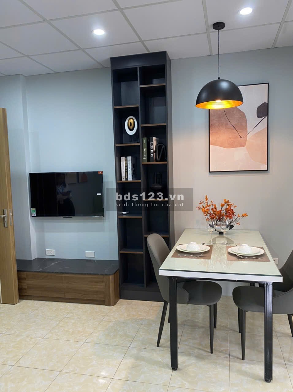 Nhà ở xã hội SJ Town - KCN Lễ Môn