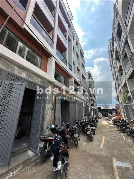 Bán nhà 52,6m2 , 4x13,2m tại TX25 đã có sổ riêng giá 6,6 tỷ có…