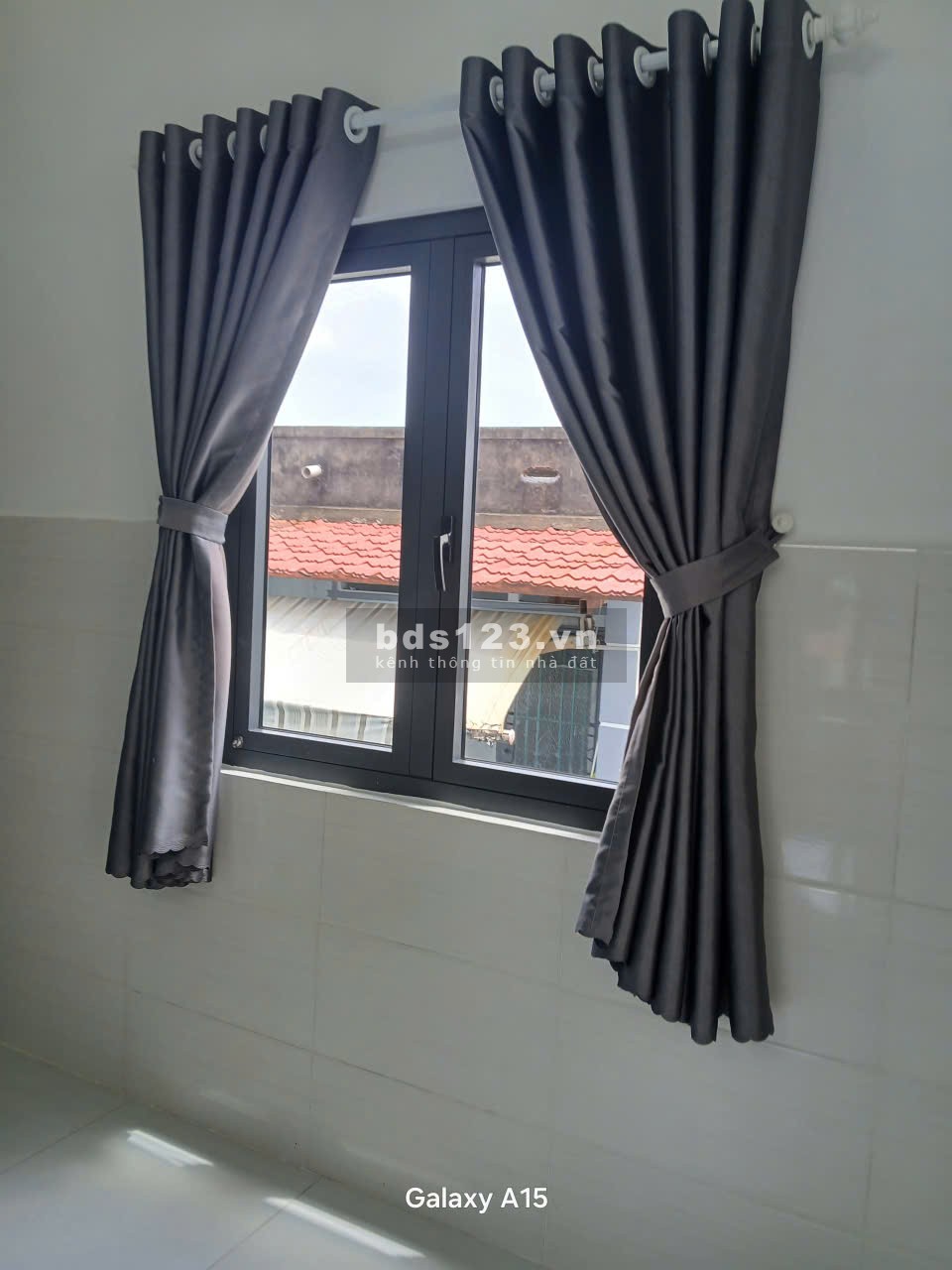 Cho thuê nguyên tầng 1 CHDV full nội thất hẻm Nguyễn Duy Cung GV