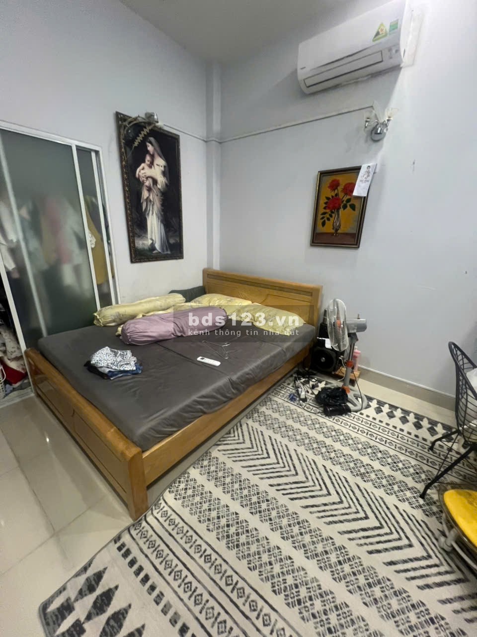 BÁN NHÀ 1 TRỆT 1 LẦU – HẺM 1 SẸC ĐƯỜNG 168 ĐỖ XUÂN HỢP