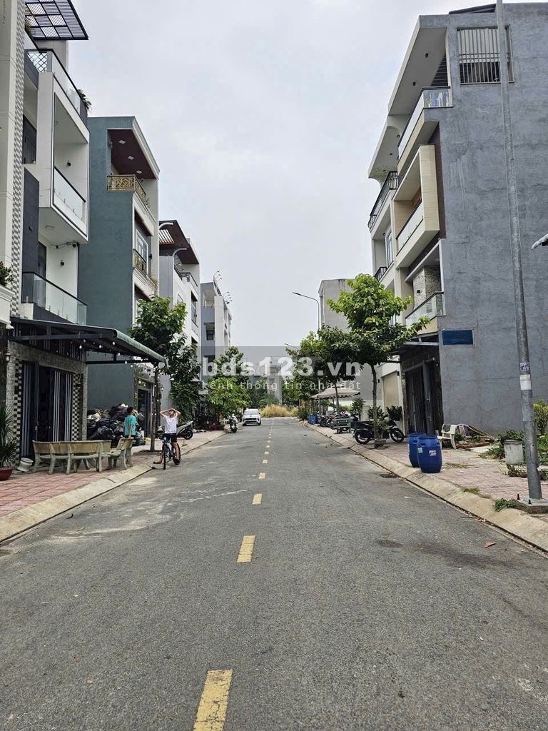 Đất Bình Hưng – vị trí đẹp, pháp lý rõ, đầu tư cực hợp