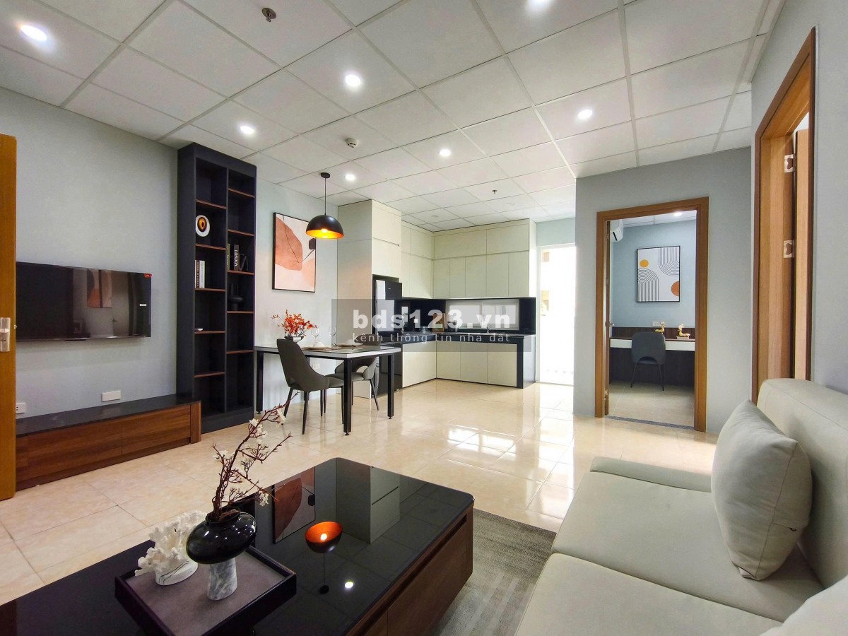 Hơn 900 triệu, sở hữu căn hộ 2 ngủ tại chung cư NOXH SJ Town…