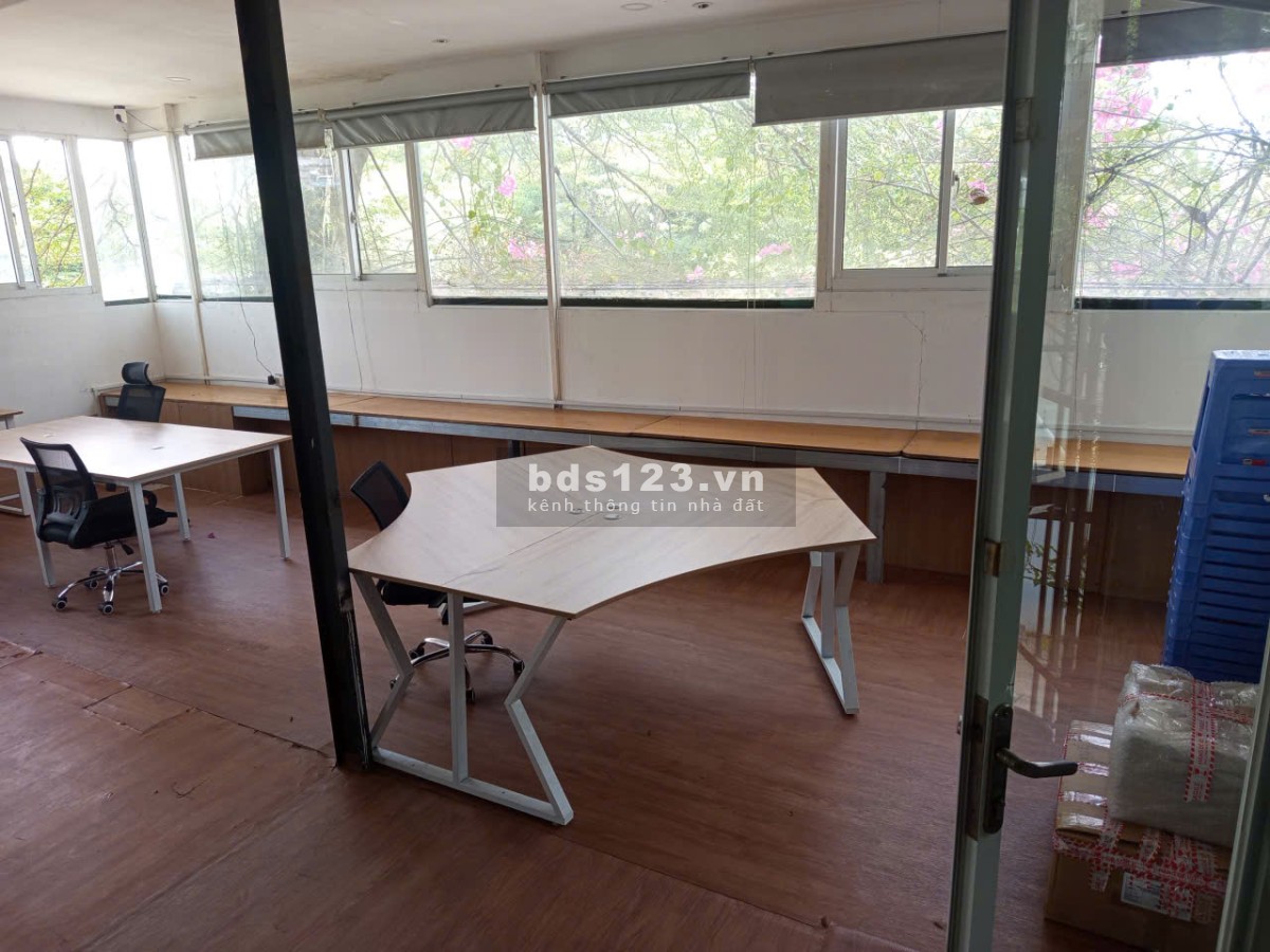 CHIA SẺ VĂN PHÒNG, CAO ĐỨC LÂN - Q2