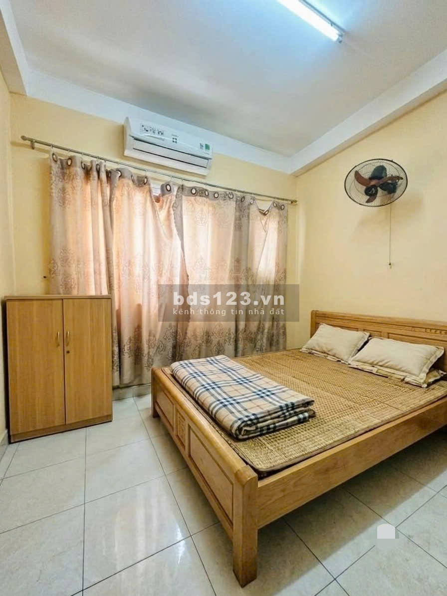 HẺM XE HƠI thông ra đường Lê Quang Định, bán Nhà 4 tầng x…