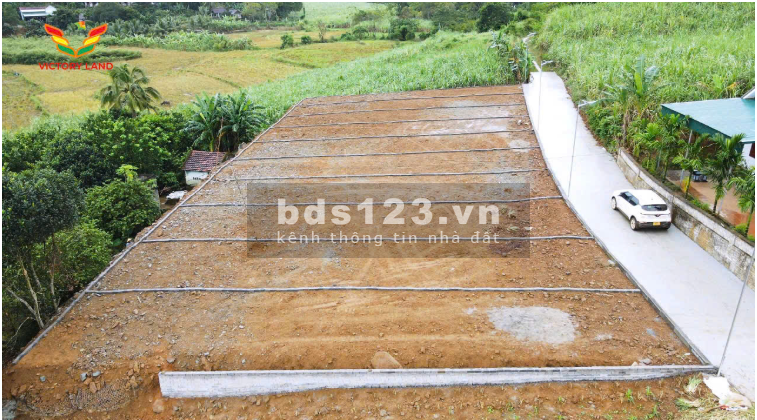 Bán đất thổ cư Thạch Cẩm Thạch Thành chính chủ có sổ…