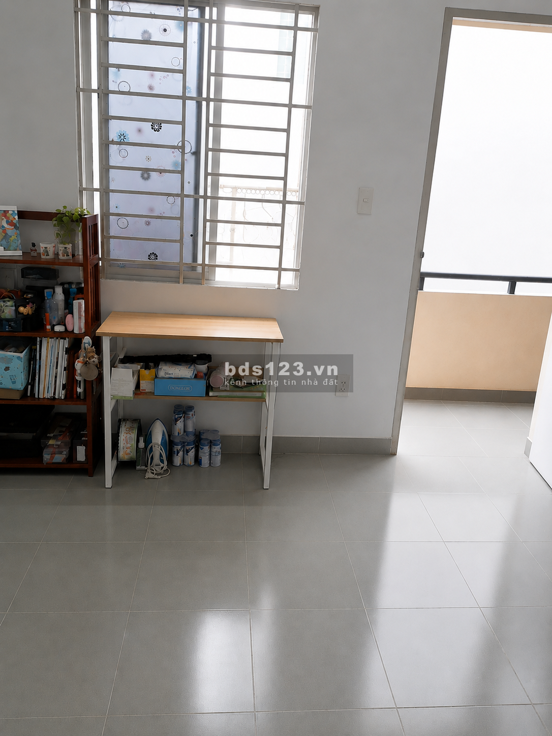 Tìm một nữ ở ghép phòng Bình Thạnh gần Thảo Cầm Viên
