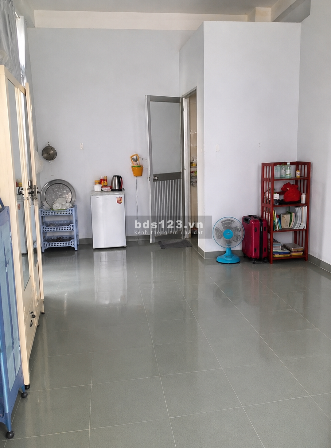 Tìm một nữ ở ghép phòng Bình Thạnh gần Thảo Cầm Viên