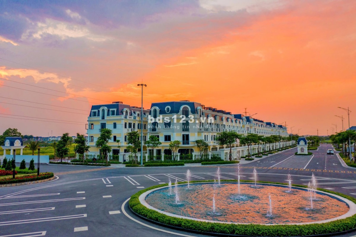 MOONLIGHT 2 – AN LẠC GREEN SYMPHONY MỞ BOOKING