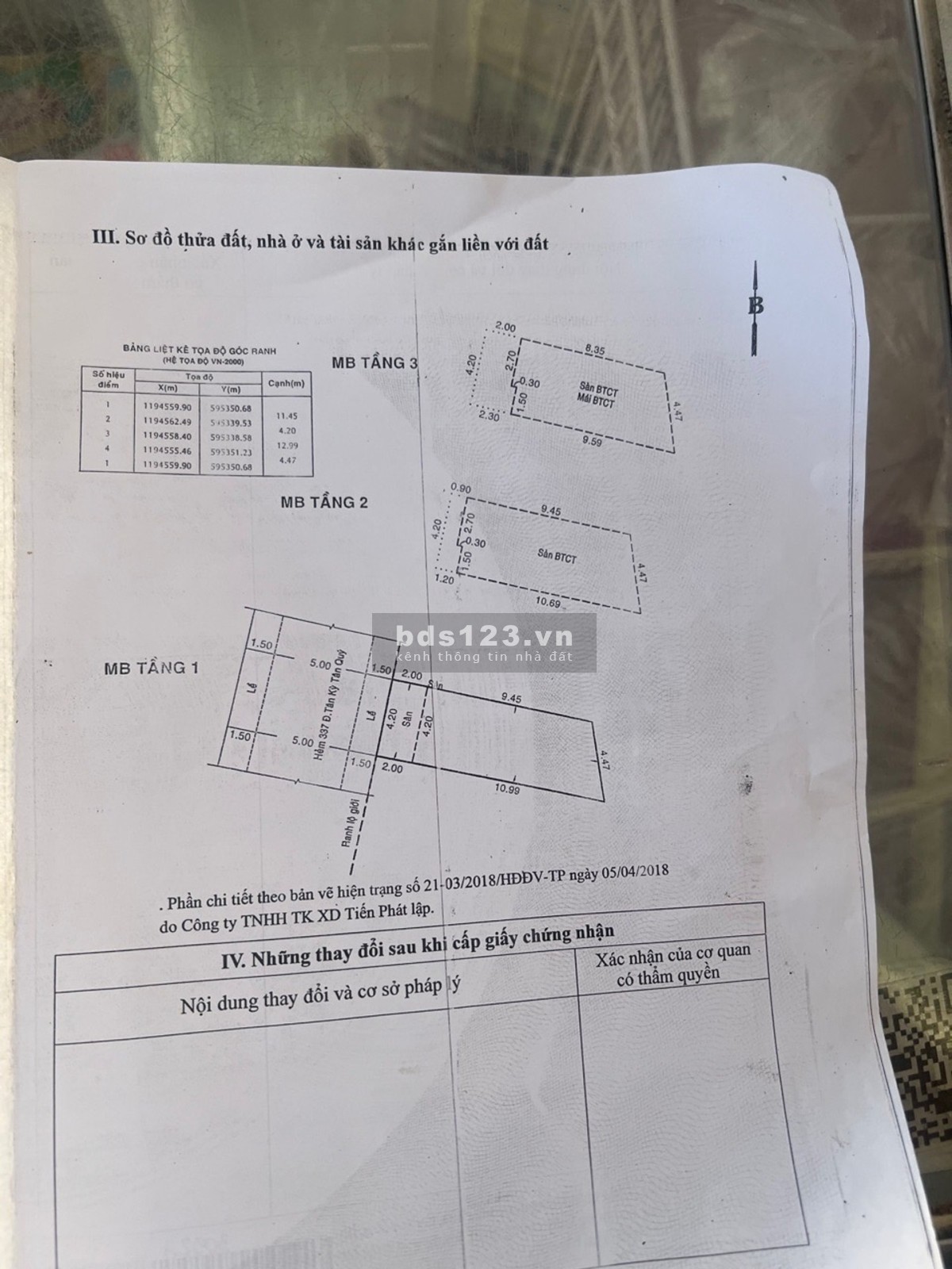 CHÍNH CHỦ CẦN BÁN GẤP ĐƯỜNG TÂN KỲ TÂN QUÝ GIÁ 4 TẦNG, HXH,52M2 CHỈ HƠN 10 ĐỒNG.